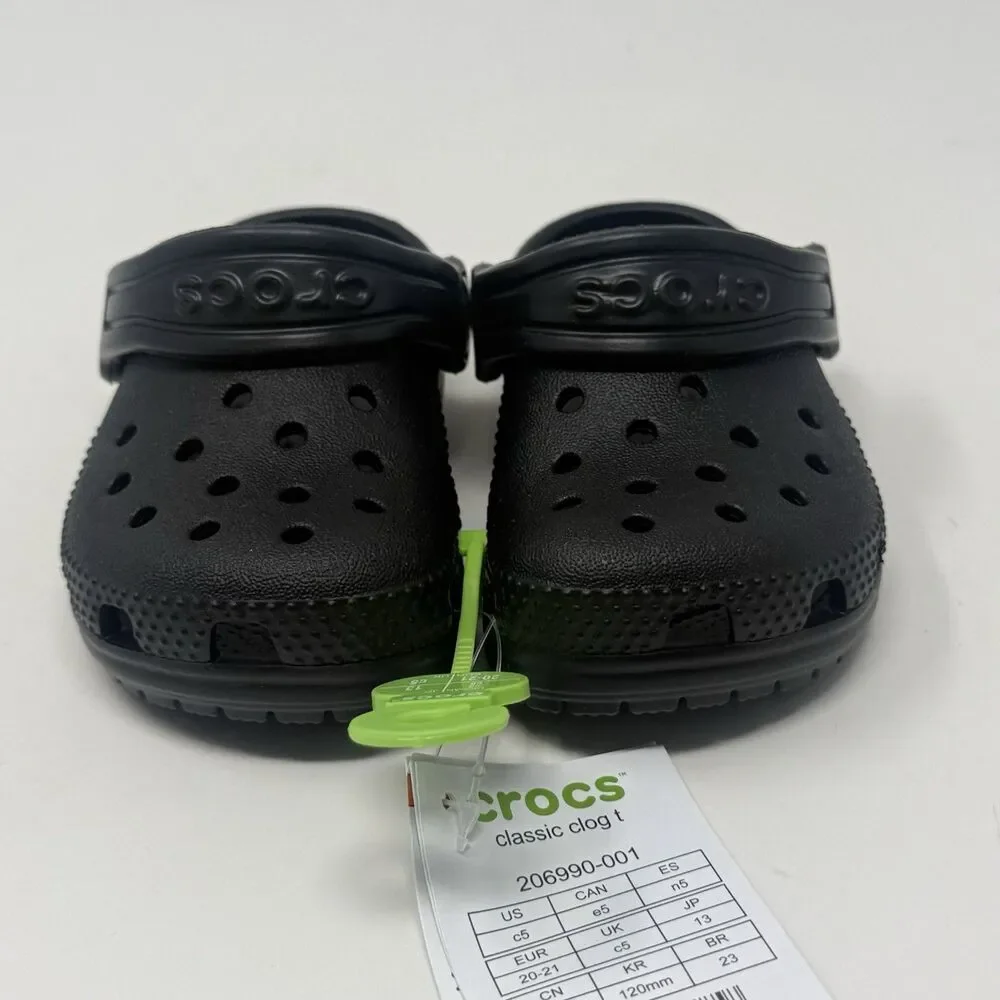 CROCS new box